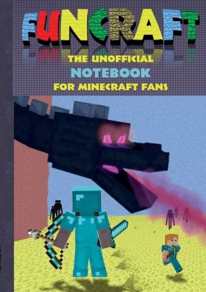 Cover for Taane · Funcraft - The unofficial Noteboo (Bog) (2017)
