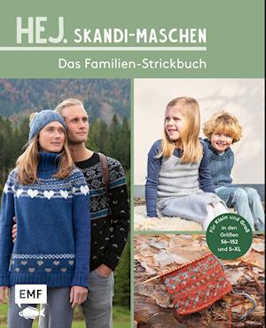 Cover for Edition Michael Fischer · Hej. Skandi-Maschen für Klein und Groß (Book) (2024)