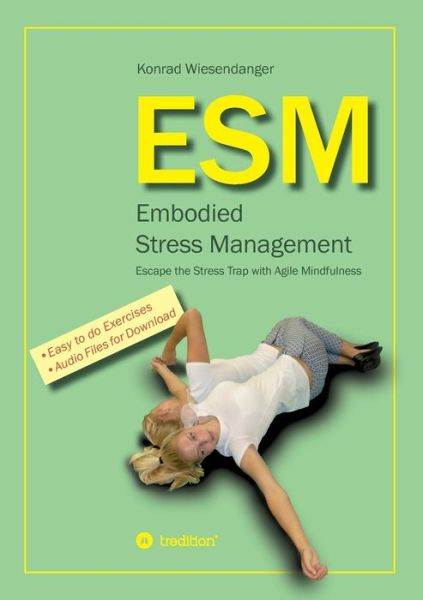 Cover for Wiesendanger · ESM-Embodied Stress Manage (Book) (2018)