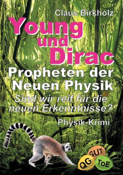 Cover for Birkholz · Young und Dirac - Propheten de (Book) (2019)