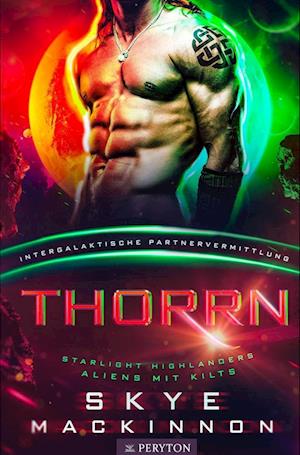 Cover for Skye MacKinnon · Thorrn (Book) (2022)