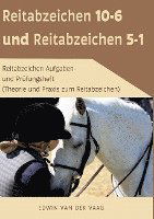 Cover for Edwin van der Vaag · Reitabzeichen 10-6 und Reitabzeichen 5-1 (Book) (2022)