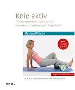 Cover for Merk · Knie aktiv,m. Trainingstagebuch u (Buch)