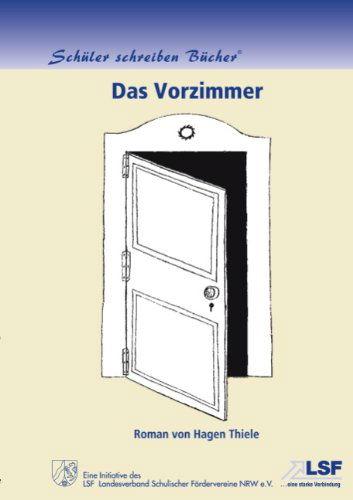 Cover for Hagen Thiele · Das Vorzimmer (Paperback Book) [German edition] (2006)