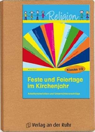 Feste und Feiertage,1/2.Kl. - Kurt - Bücher -  - 9783834608734 - 
