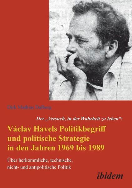 Cover for Dalberg · Der &quot;Versuch, in der Wahrheit z (Bog) (2014)