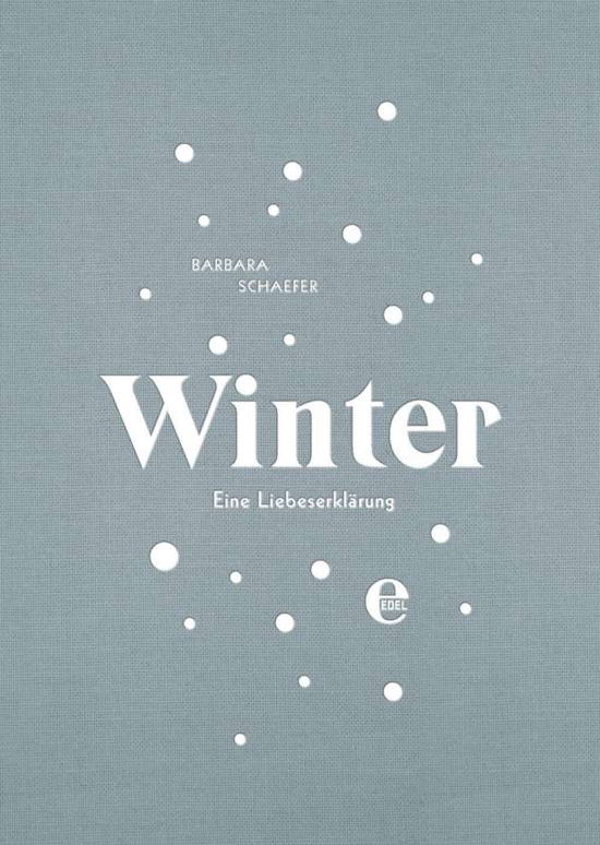 Cover for Schaefer · Winter (Bok)