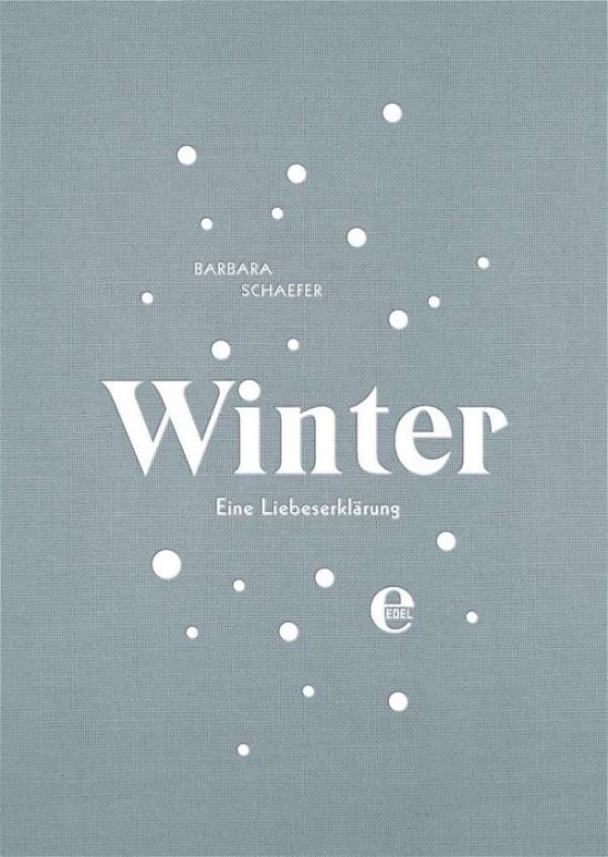 Cover for Schaefer · Winter (Bok)