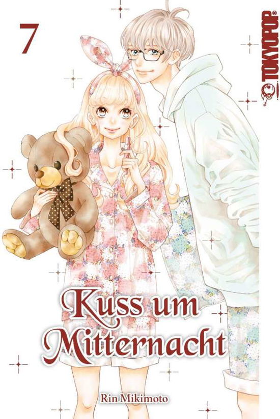 Cover for Mikimoto · Kuss um Mitternacht 07 (Book)