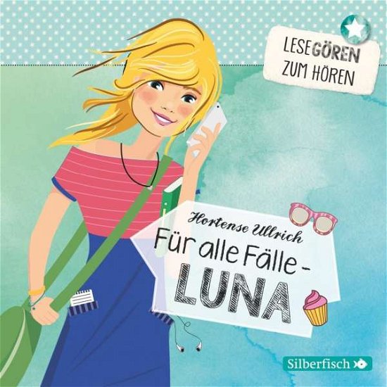 Cover for Ullrich · Ullrich:fÃ¼r Alle FÃ¤lle Luna, (CD) (2015)