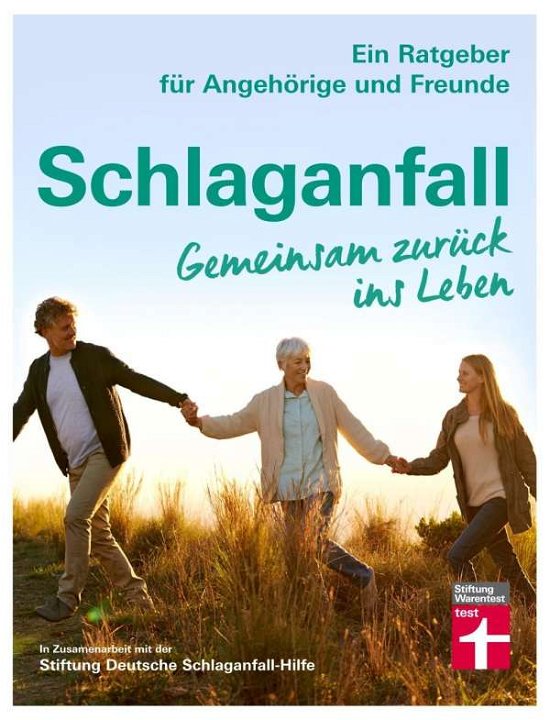 Cover for Klug · Schlaganfall. Gemeinsam zurück ins (Bok)