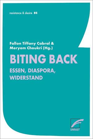 Cover for Fallon Tiffany Cabral · Biting Back (Book) (2023)