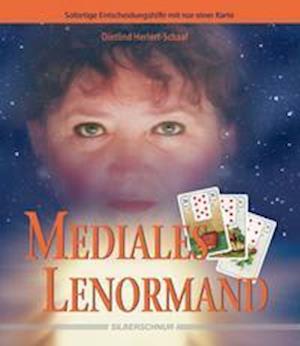 Cover for Dietlind Herlert-Schaaf · Mediales Lenormand (Paperback Book) (2007)