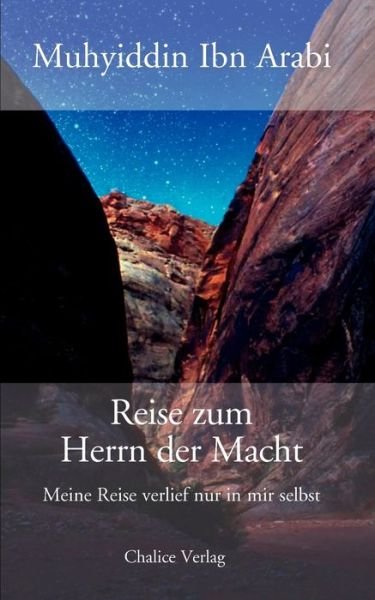 Cover for Muhyiddin Ibn Arabi · Reise Zum Herrn Der Macht (Paperback Bog) [German edition] (2008)