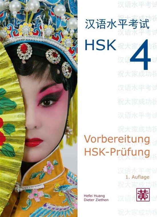 Cover for Huang · Vorbereitung HSK-Prüfung (Bog)