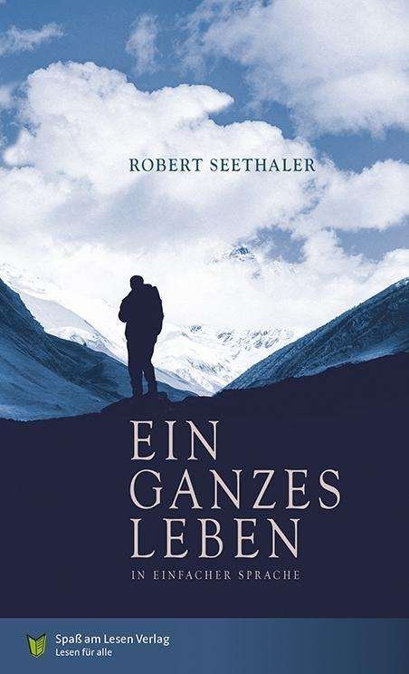 Cover for Seethaler · Ein ganzes Leben (Bog)
