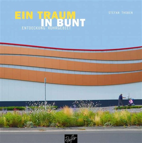Cover for Thoben · Ein Traum in bunt (N/A)