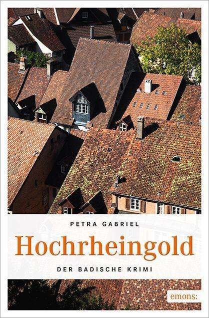Cover for Gabriel · Hochrheingold (Book)