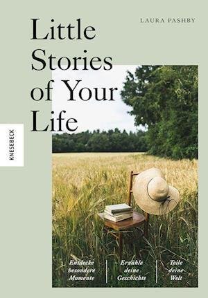 Cover for Laura Pashby · Little Stories of Your Life (Buch) (2022)