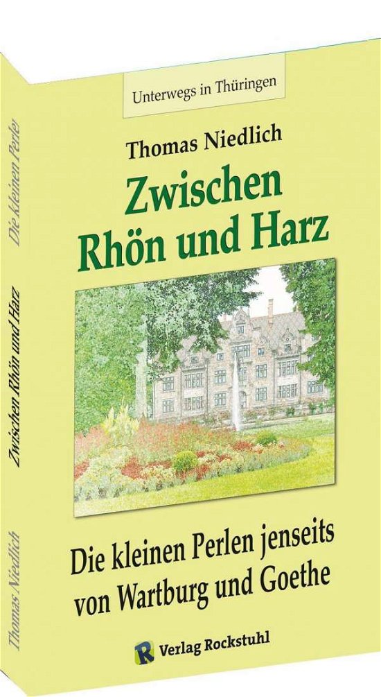 Cover for Niedlich · Unterwegs - Zwischen RHÖN und (Bok)