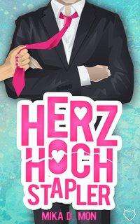 Cover for Mon · Herzhochstapler (Book)