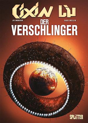 Cover for Cixin Liu · Cixin Liu: Der Verschlinger (Graphic Novel) (Book) (2023)