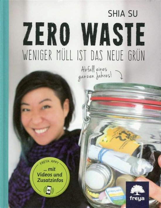 Cover for Su · Zero Waste (Buch)