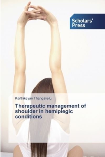 Cover for Thangavelu · Therapeutic management of sh (Book) (2019)