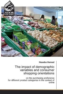 Cover for Hamad · The impact of demographic variabl (Bok) (2020)