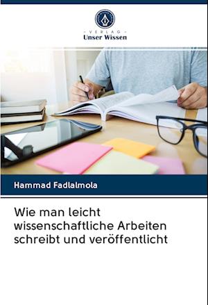 Cover for Fadlalmola · Wie man leicht wissenschaftl (Book)