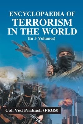 Cover for Ved Prakash · Encyclopaedia of Terrorism In the World, Vol. 5 (Hardcover Book) (2011)