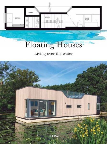 Cover for Patricia Martinez · Floating Houses (Hardcover Book) (2018)