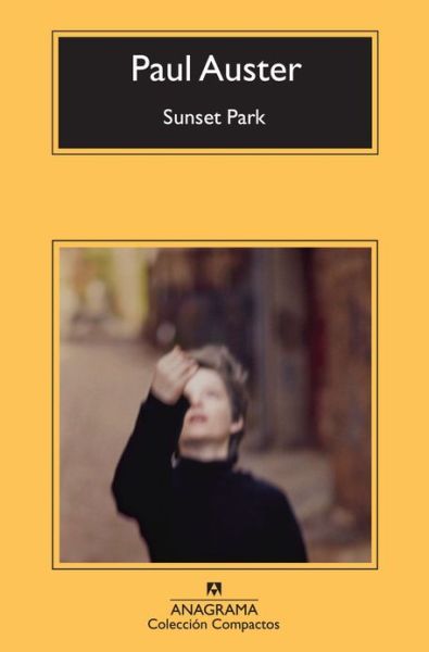 Cover for Paul Auster · Sunset Park (Pocketbok) [Spanish edition] (2012)