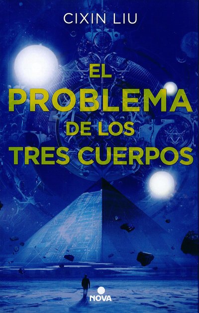 Cover for Liu Cixin · El problema de los tres cuerpos / The Three-Body Problem - TRILOGIA DE LOS TRES CUERPOS / THE THREE-BODY PROBLEM SERIES (Taschenbuch) (2013)