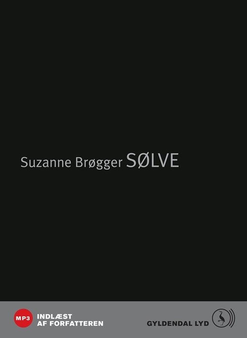 Cover for Suzanne Brøgger · Sølve (Lydbok (MP3)) [1. utgave] (2007)