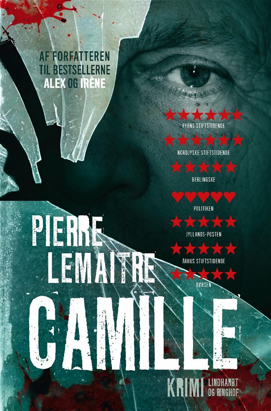 Cover for Pierre Lemaitre · Camille (Sewn Spine Book) [5.º edición] (2016)