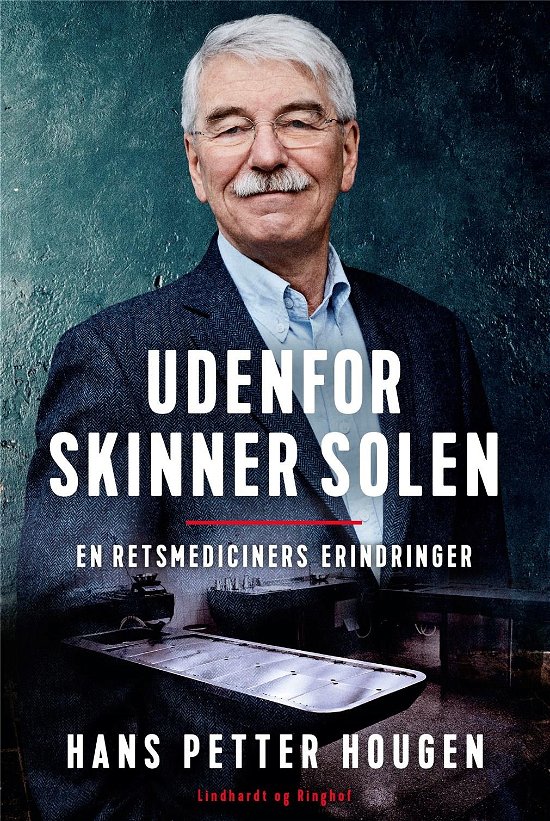 Cover for Hans Petter Hougen · Udenfor skinner solen (Bound Book) [1st edition] (2019)