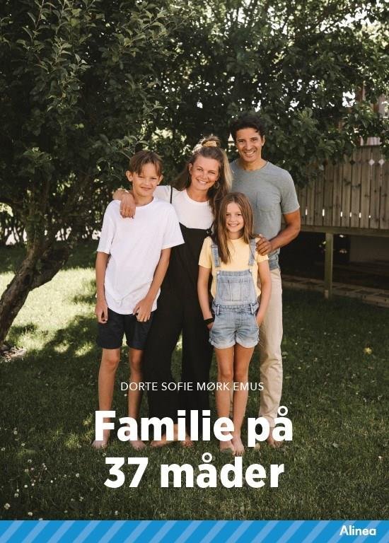 Cover for Dorte Sofie Mørk Emus · Fagklub: Familie på 37 måder, Blå Fagklub (Bound Book) [1th edição] (2022)