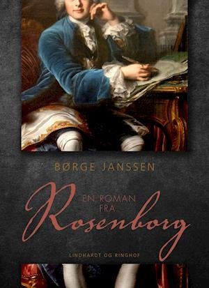 Cover for Børge Janssen · En roman fra Rosenborg (Sewn Spine Book) [1er édition] (2019)