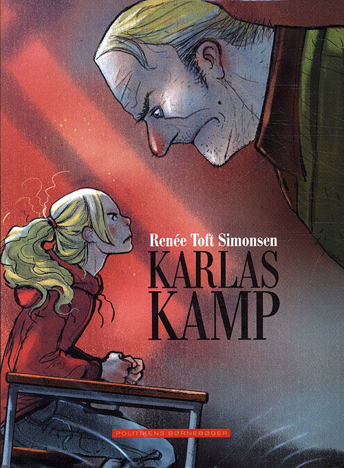 Cover for Renée Toft Simonsen · Karlas kamp - Lydbog (Audiobook (MP3)) [51e édition] [Lydbog] (2011)