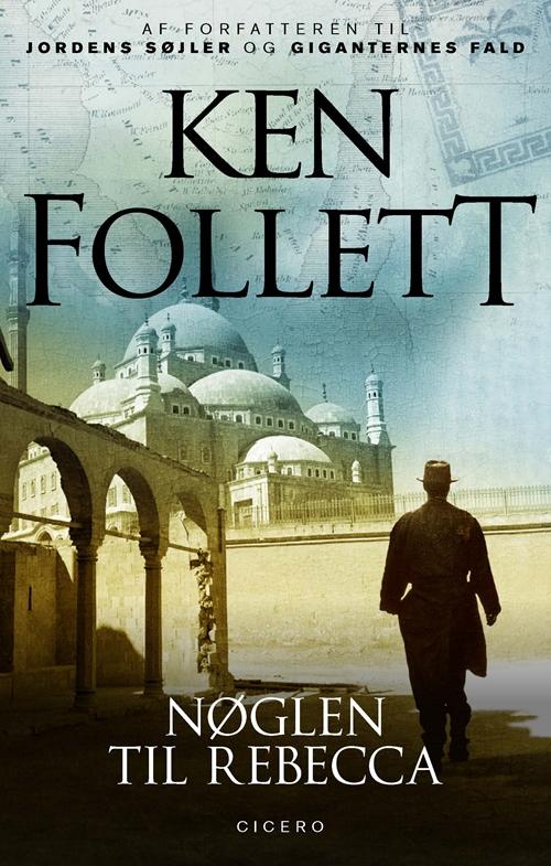 Cover for Ken Follett · Nøglen til Rebecca, pb (Paperback Book) [7e édition] (2016)