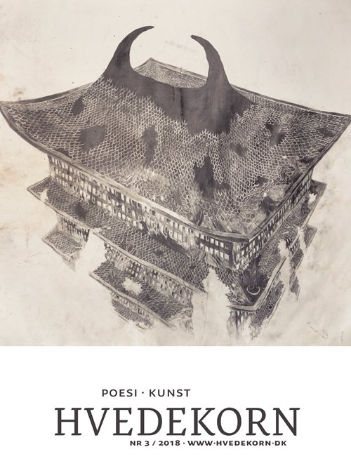 Cover for Lars Bukdahl; Christian Vind · Hvedekorn 3 2018 (Poketbok) [1:a utgåva] (2018)