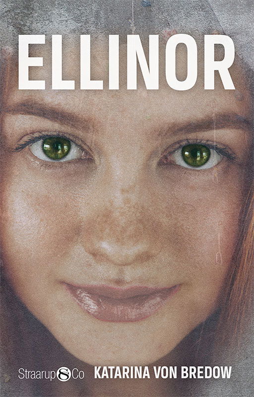 Cover for Katarina von Bredow · Ellinor (Paperback Book) [1st edition] (2019)