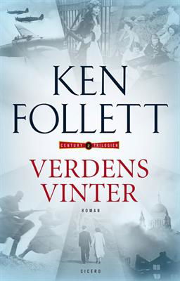 Cover for Ken Follett · Century-trilogien: Verdens vinter (Bound Book) [1º edição] [Indbundet] (2012)