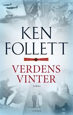 Cover for Ken Follett · Century-trilogien: Verdens vinter (Bound Book) [1th edição] [Indbundet] (2012)
