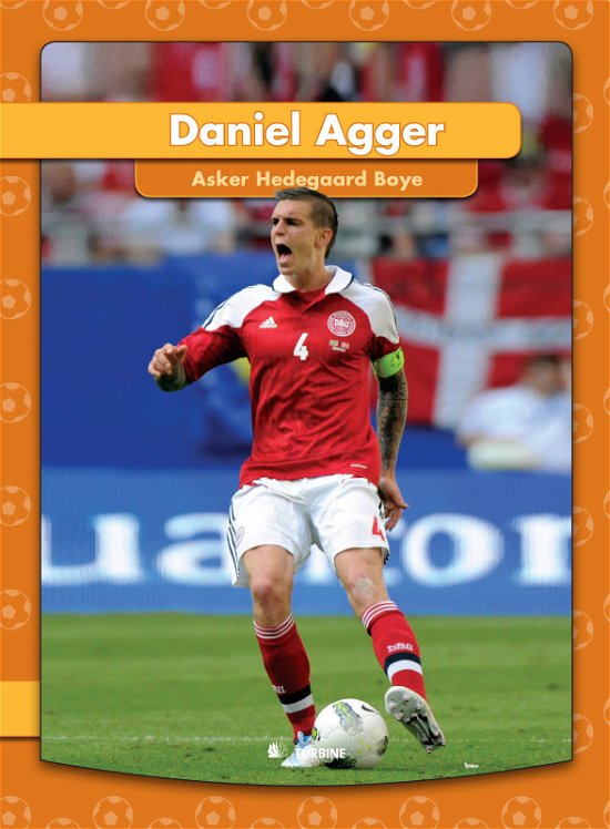 Cover for Asker Hedegaard Boye · Jeg læser: Daniel Agger (Indbundet Bog) [1. udgave] [Indbundet] (2013)