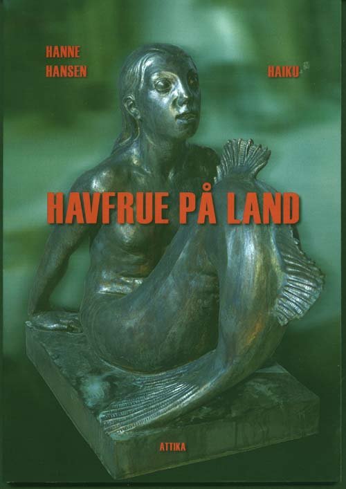 Cover for Hanne Hansen · Havfrue på land (Pocketbok) [1. utgave] (2010)