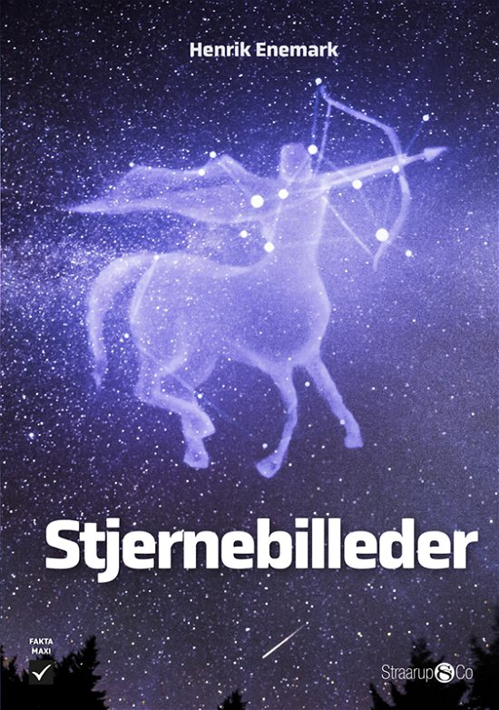 Cover for Henrik Enemark · Maxi: Stjernebilleder (Hardcover bog) [1. udgave] (2022)