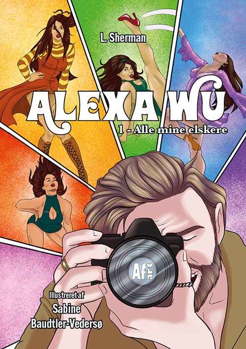 Cover for L. Sherman · Alexa Wu: Alexa Wu (Hardcover bog) [1. udgave] (2023)