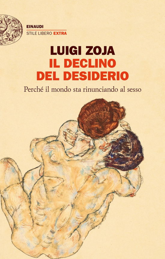 Cover for Luigi Zoja · Il Declino Del Desiderio. Perche Il Mondo Sta Rinunciando Al Sesso (Book)